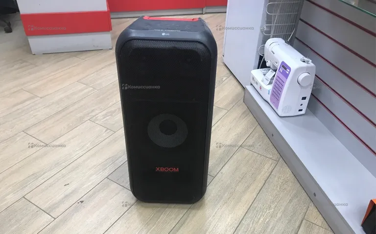Колонка LG XBOOM LX7S