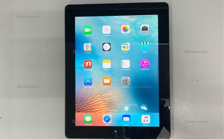 Планшет Apple iPad 3 64Gb Wi-Fi + Cellular
