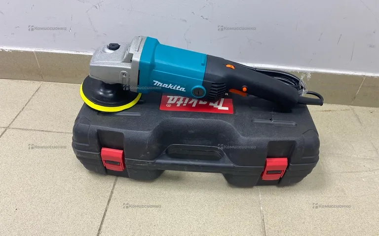 Полировальная машина makita 9227CB
