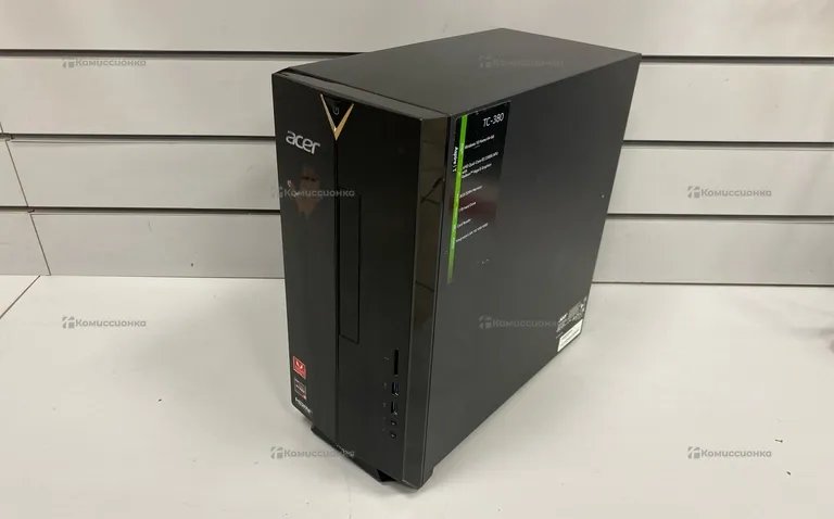 Системный блок Acer Ryzen 3 2200G/8Ram/SSD