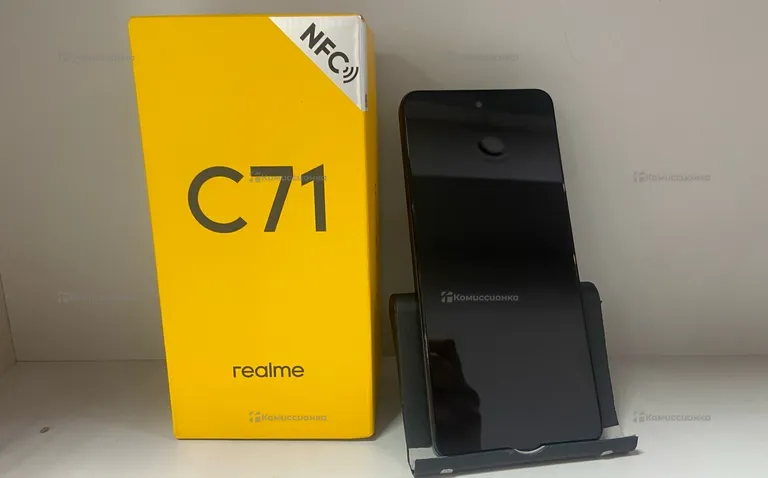 Realme C71 6/128Gb