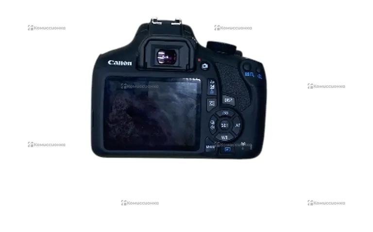 Фотоаппарат  CANON EOS 1300D
