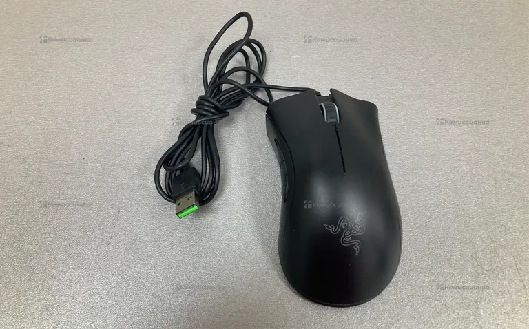 Мышка Razer deathadder essential