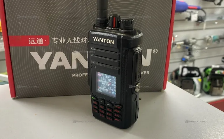 Радиостанция YANTON T-640