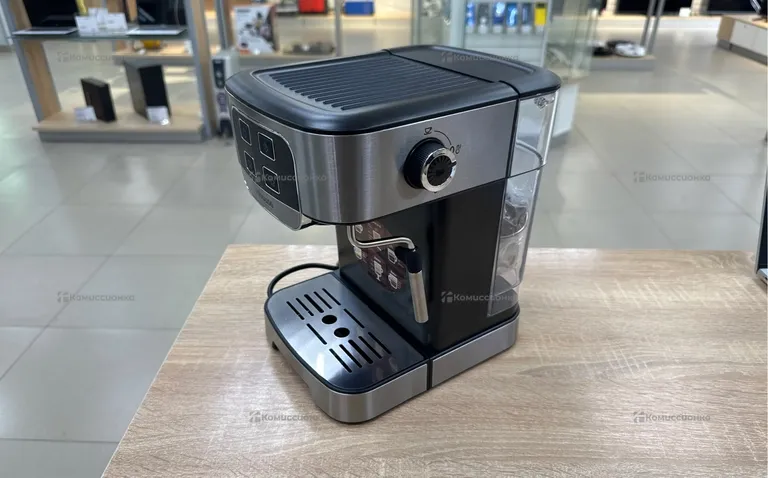 Кофеварка рожковая inhouse ICM1505