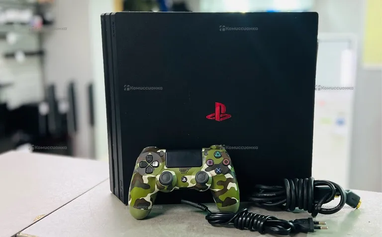 Приставка PlayStation 4 Pro 1TB