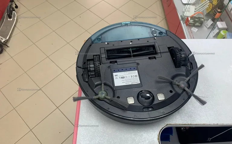 Робот пылесос coolfort cf-3200