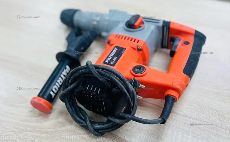 Перфоратор PATRIOT RH 350