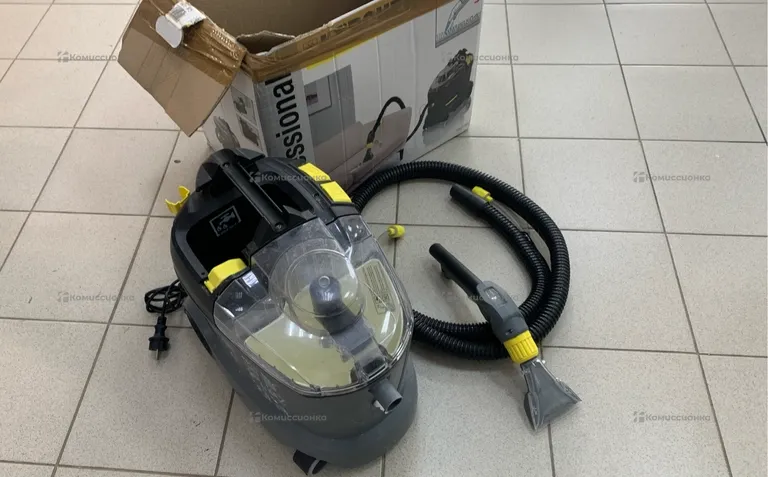 Пылесос Karcher puzzi 8/1