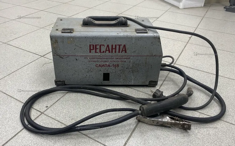 Сварочный полуавтомат РЕСАНТА САИПА-165С