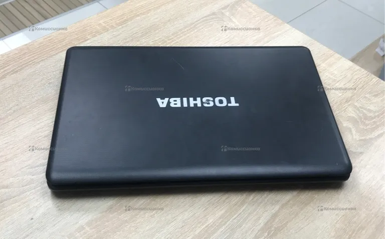 Ноутбук  Toshiba C660