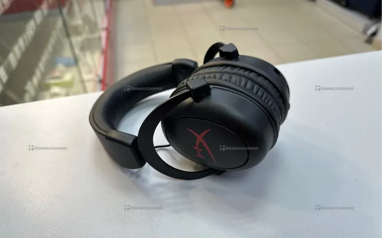 Наушники Hyperx Cloud Aplha