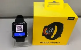 Купить Poco Watch б/у , в Уфа Цена:1990рублей