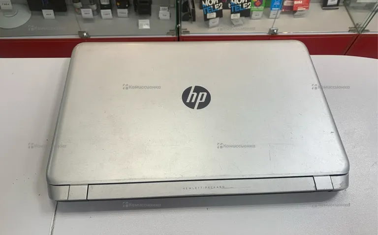 Ноутбук hp amd a-4
