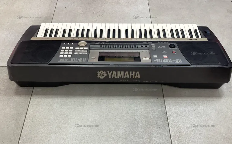 Сентизатор YAMAHA PSR-640