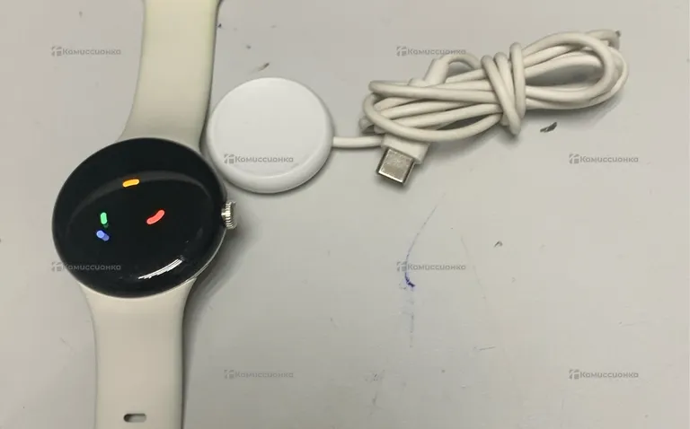 Часы Google pixel watch1