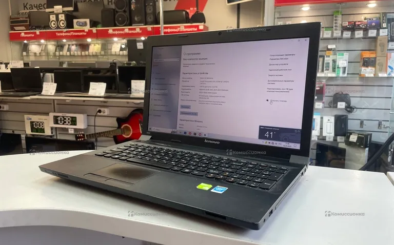 Ноутбук Lenovo B590