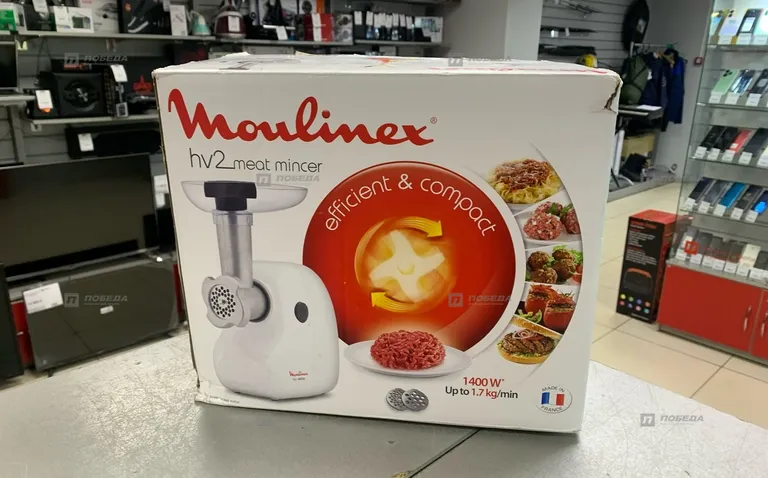 Мясорубка Moulimex HV2