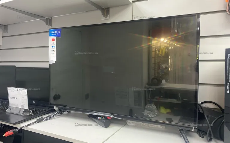 Телевизор MAX 3500 Smart-BT (Голосовое управление) (32') *К
