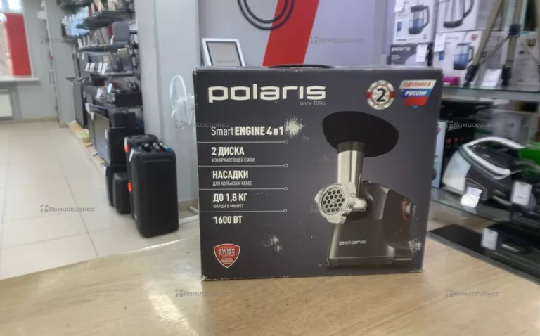 Мясорубка Polaris PMG 1873 RUS