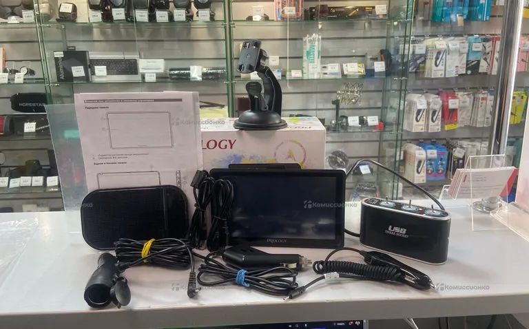 Навигатор  Prology IMAP 7500