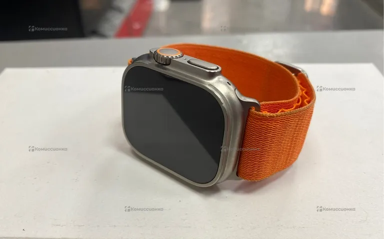 Apple Watch Ultra