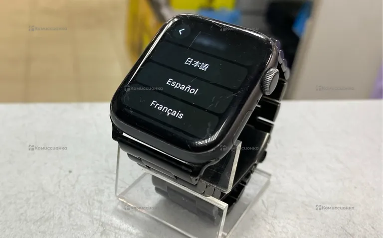 Часы  Apple Watch 4 44mm