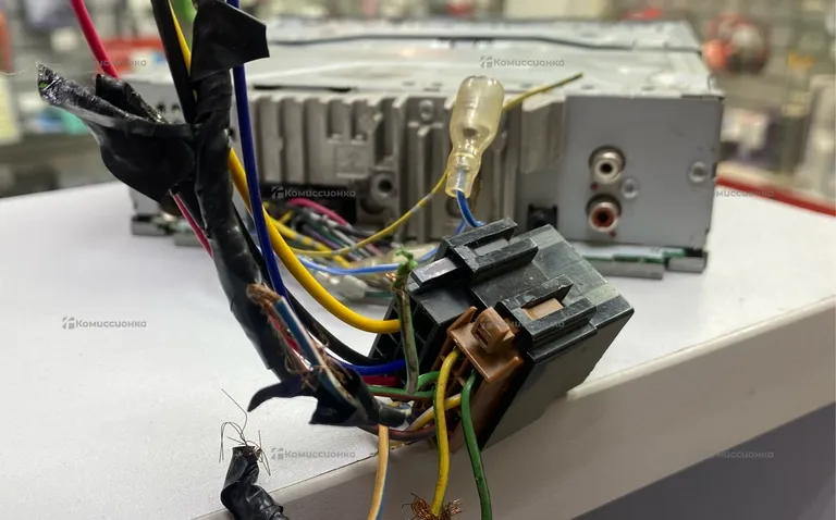 Автомагнитола pioneer mvh-s520