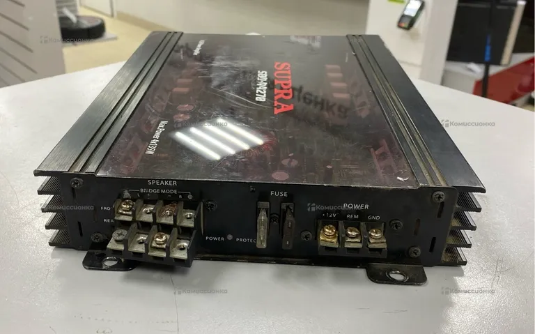 Усилитель  Supra SBD-R4270