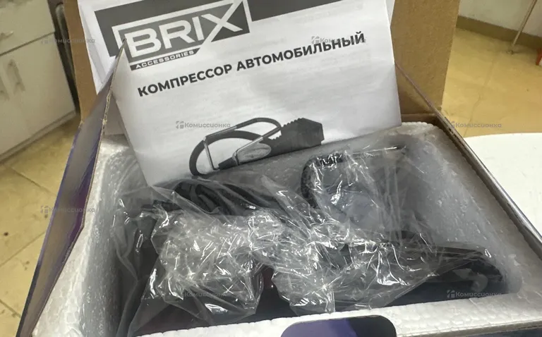 Компрессор автомобильный BRIXTON BRX0030001