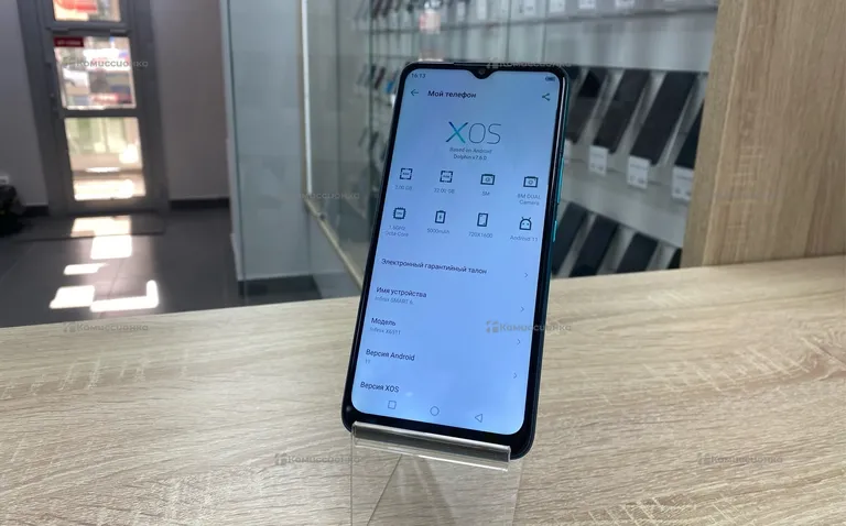 Infinix Infinix smart 6