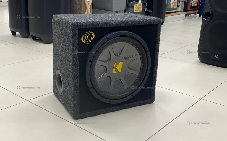 Сабвуфер  Kiker Des 124