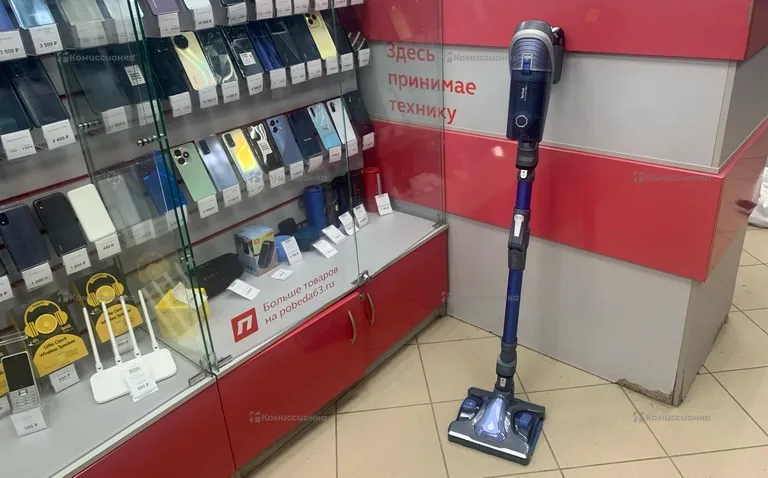 Пылесос tefal ty9690