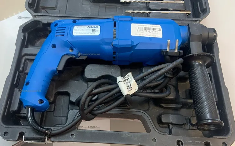 Перфоратор Dexter Z1C-DS-24GM