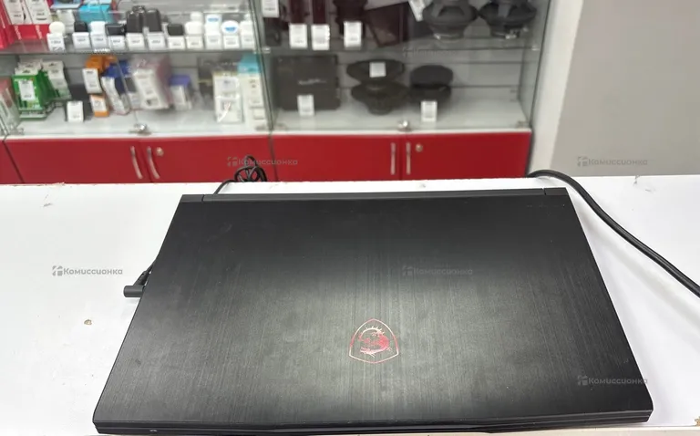 Ноутбук msi m5-16r6