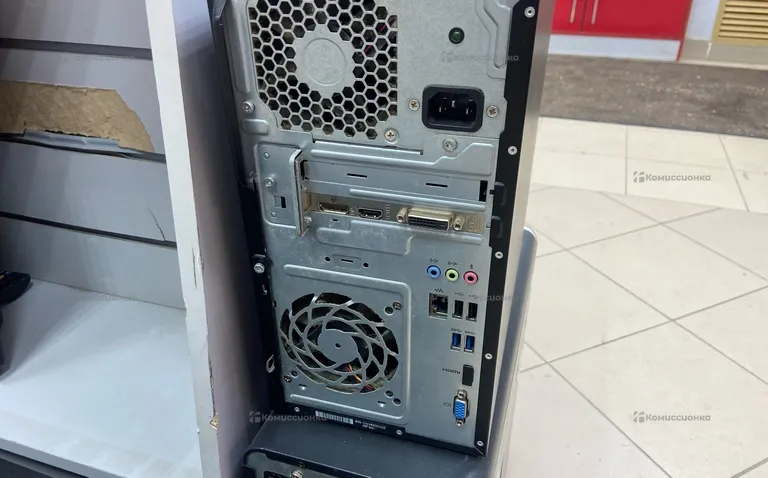 Системный блок hp