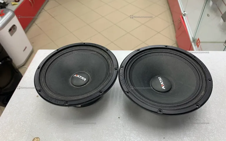 Колонки Avatar MTU 61LE