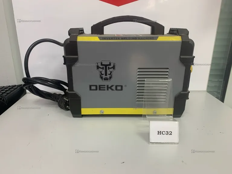 Сварочный аппарат DEKO 200A