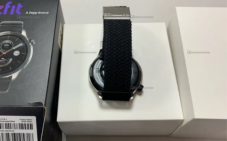 Часы  amazfit gtr 4