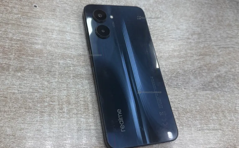 Realme C33 4/128Gb