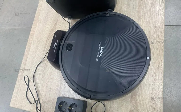 Робот-пылесос tefal rg6825wh