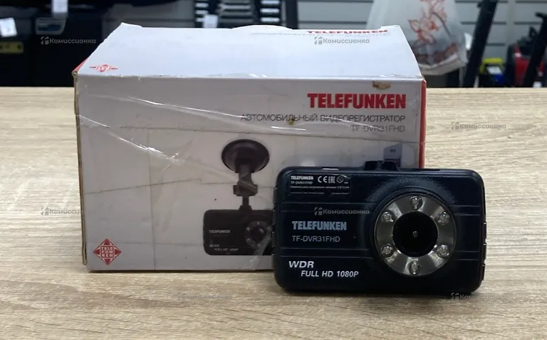 Видеорегистратор  Telefunken