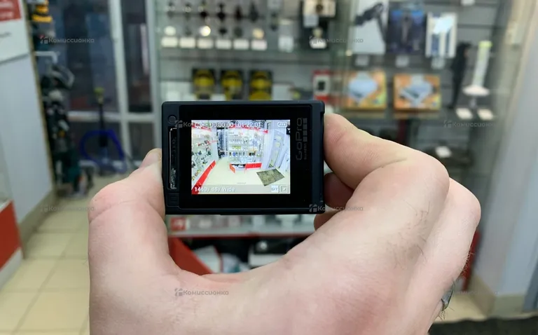 Экшн камера Go Pro Hero 4