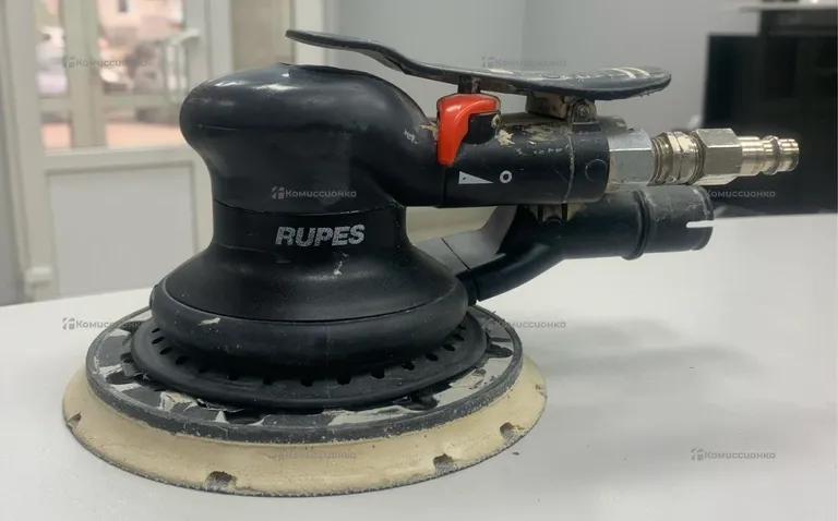 Эксцентриковая пневмошлифмашинка Rupes Scorpio 3 R