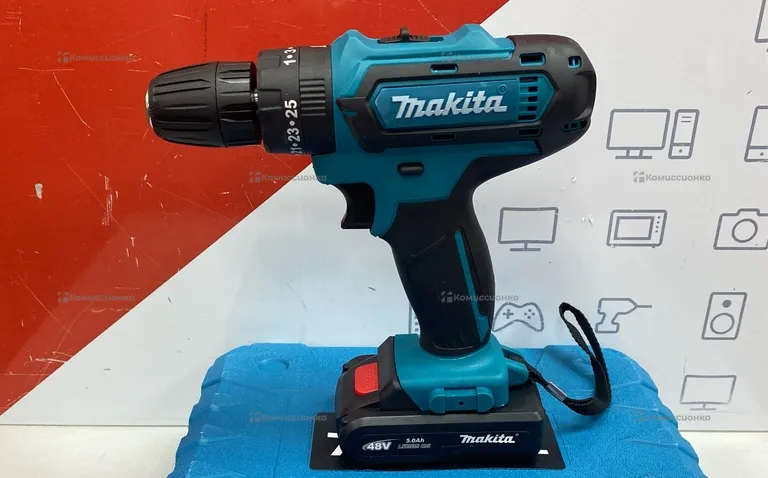 дрель шуруповерт Makita rep
