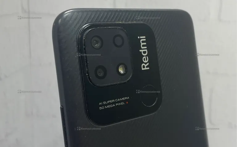 Xiaomi Redmi 10C 4/64 ГБ