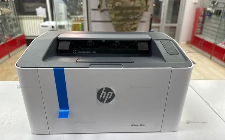 HP Laser 107a