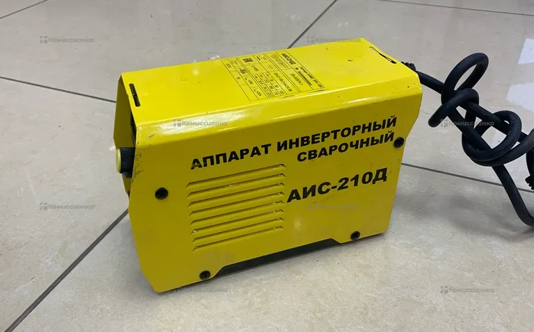 Сварочный аппарат АИС-210Д