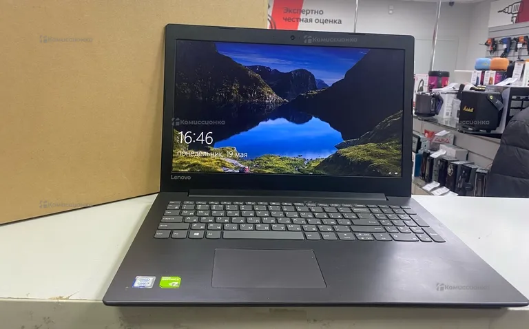 Ноутбук  Lenovo ideapad 330-15IKB