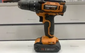 дрель шуроповерт